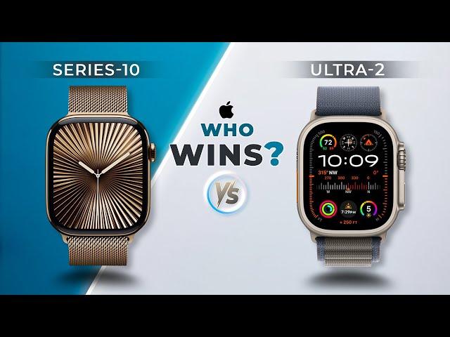 Is APPLE WATCH SERIES 10 About to Make Ultra 2 Obsolete? Full Specs Review