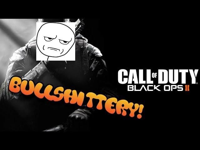 Black Ops II Bullshittery (SHORT)