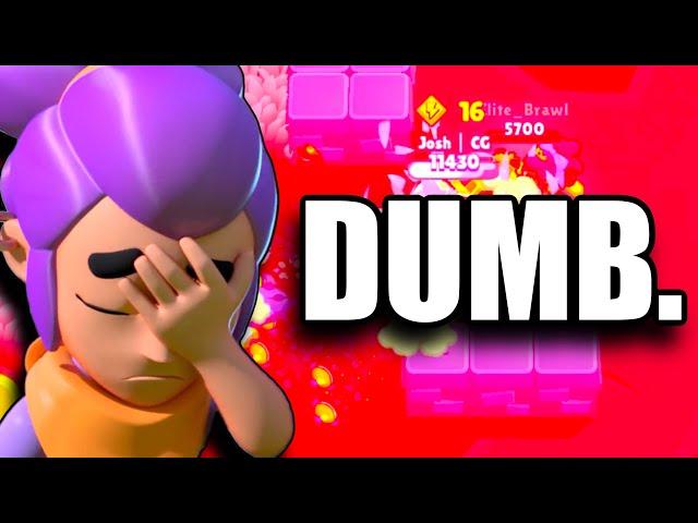 The 25 Dumbest Ways to Die in Brawl Stars