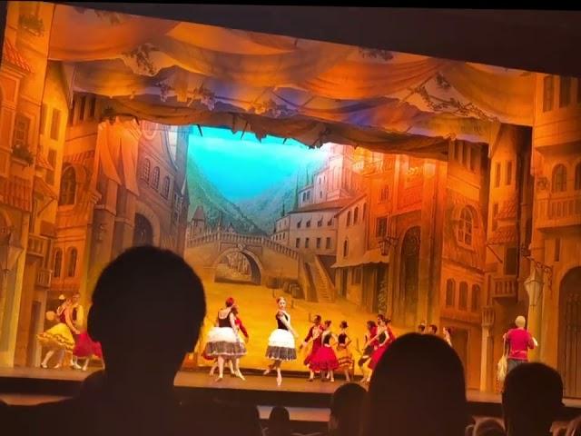 Don Quixote End of Act 1 - Grand Kyiv Ballet 2024