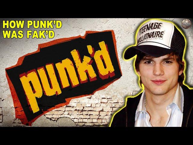 How MTV's Punk'd Was Fak'd