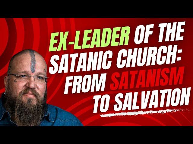 Riaan Swiegelaar, Ex-leader of the satanic Church of SA: From satanism to salvation in Christ