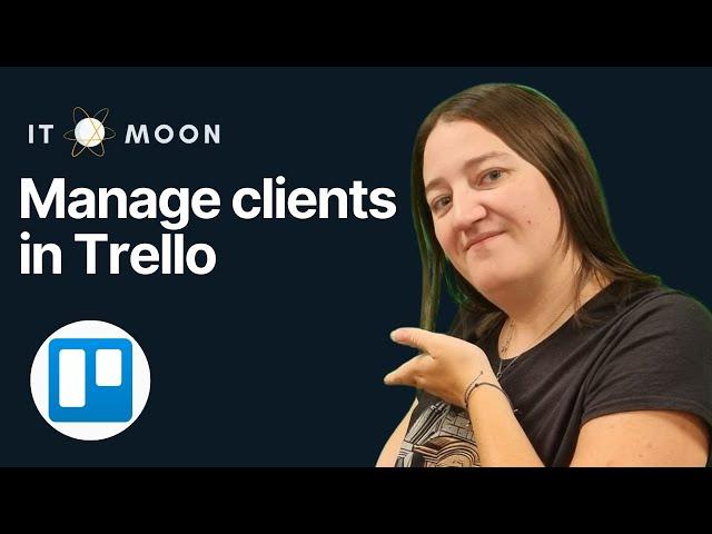 Manage clients in Trello with a Client Portal for Coaching Clients