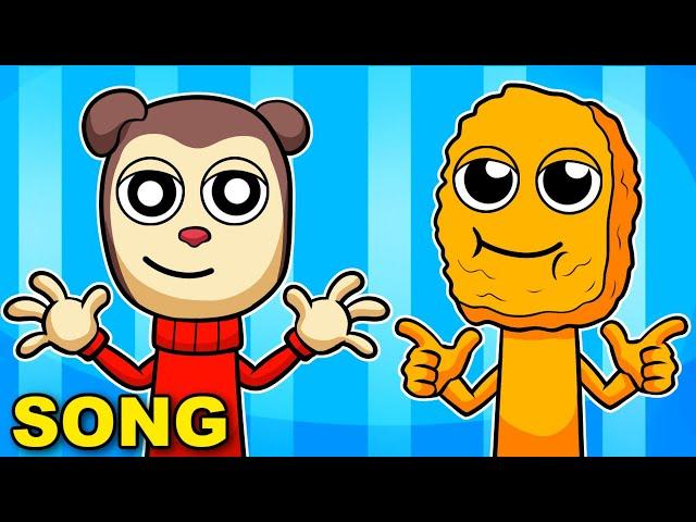 Sprunki Max Design Pro Song Animated Music Video