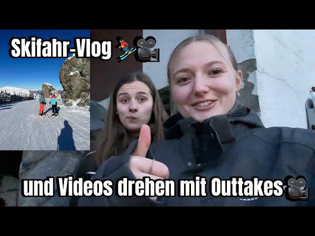 Skifahr & Hof Vlog und unsere Hassliebe zu den Hydraulikschläuchen | Lohner Mädels