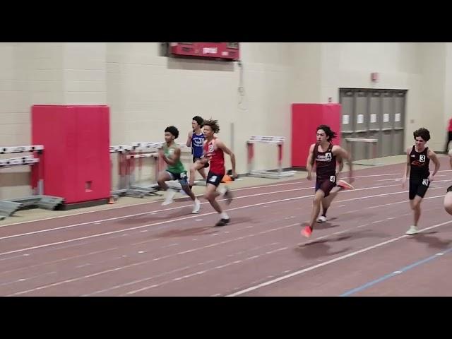 Otterbein HS Qualifier #2 - Boys 60m  Heat 2