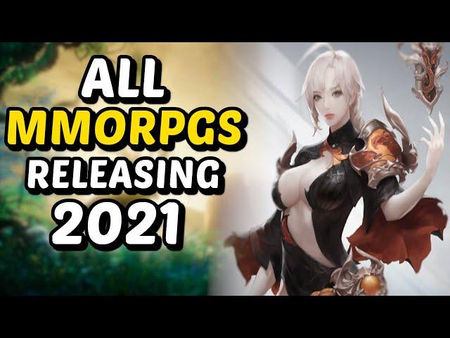 Every NEW MMORPG 2021