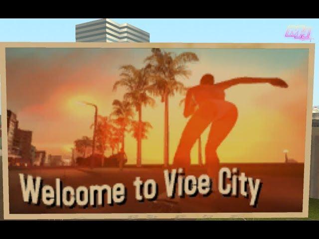 ЭТО VICE CITY В GTA SA!?!?!? | MyHome Vice City | GTA SAMP 0.3DL
