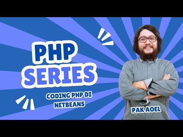 HOW PHP TO CODING IN NETBEANS