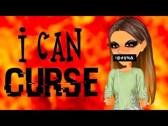 *2018 HACK* HOW TO CURSE ON MSP