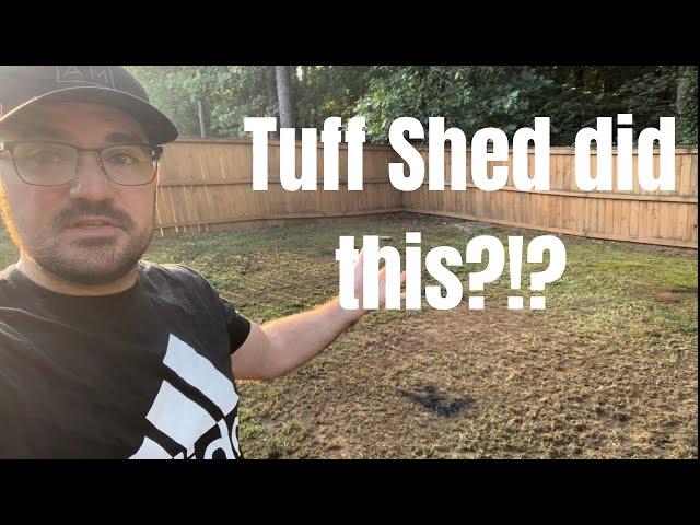 Tuff Shed Review | 12x16 shed | Are Tuff sheds any good?