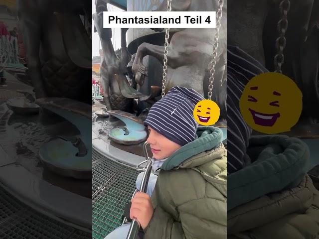 Phantasialand Teil 4 #phantasialand  #freizeitpark #victor #achterbahn