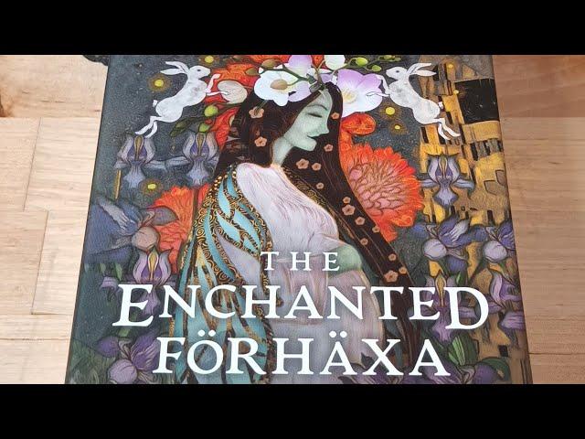 The enchanted foxhaxa  TAROT FLIPTHROUGH by M J CULLINANE