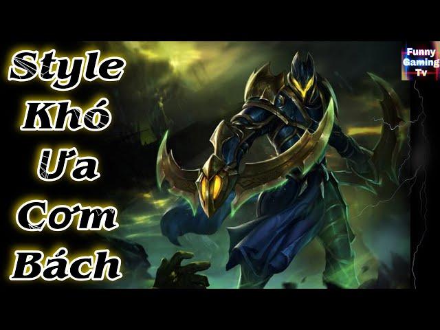 Nakroth Style Funny Gaming Tv Comebacks