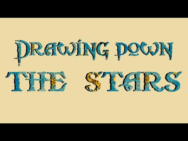 Drawing Down the Stars EP:02 Dr. DC Ammon Hillman