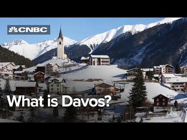 What is Davos?