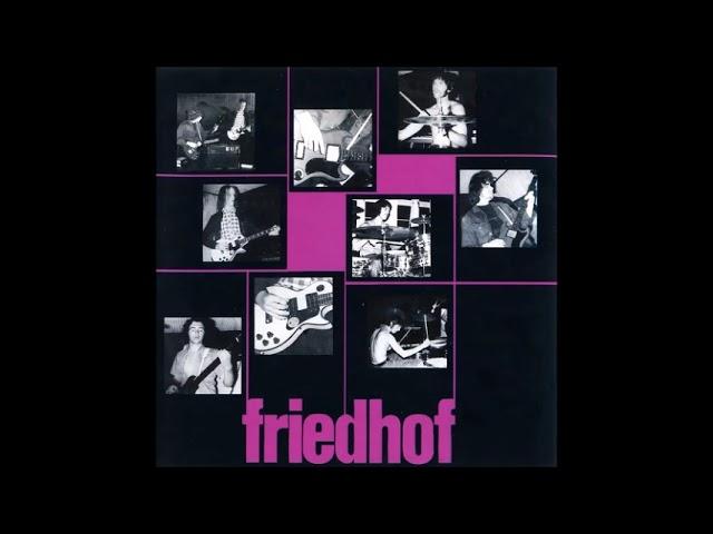 Friedhof - Friedhof (1971) FULL ALBUM { Krautrock, Heavy Psych }