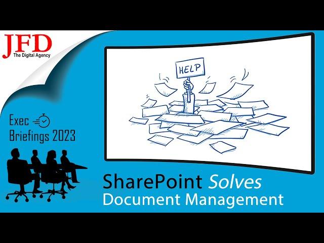 SharePoint Solves Document Management: High-Speed Overview