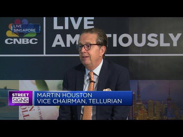 Demand for LNG will greatly exceed supply on a global scale: Tellurian