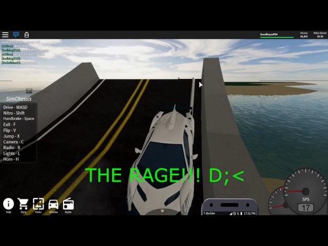 ROBLOX: Vehicle Simulator / 3 hours of editing / Funny Moments