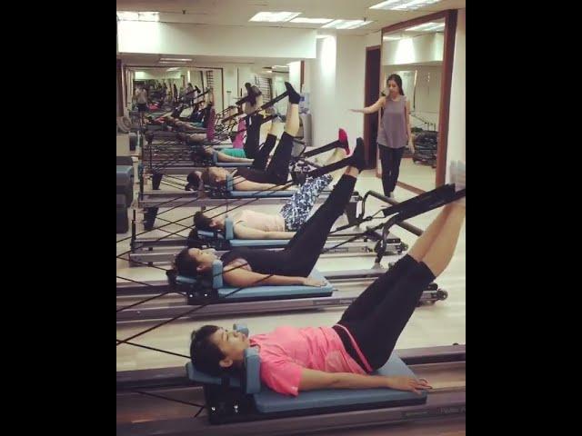 Pilates Reformer Classes | Pilates Class Video in Singapore