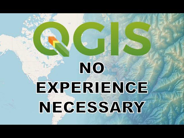 QGIS for Beginners