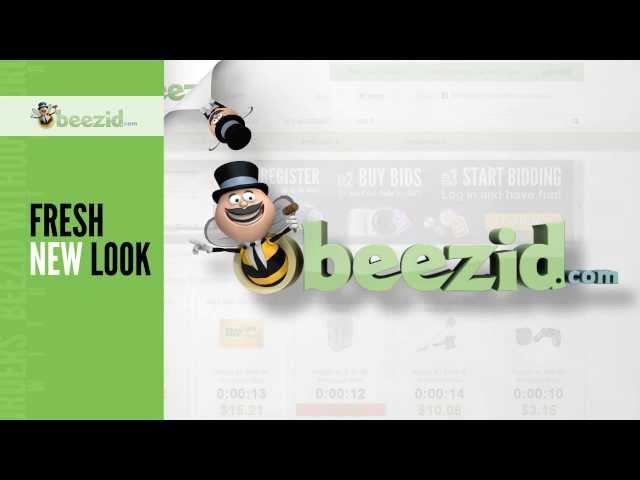 Learn How Our Penny Auction Site Works & Win Big With Beezid