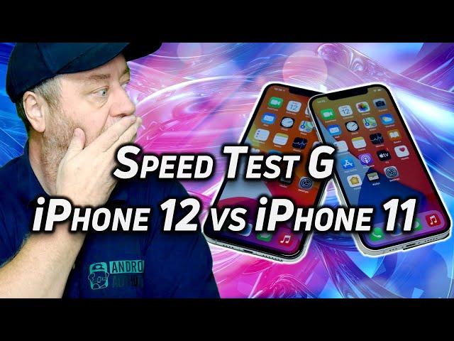 iPhone 12 vs iPhone 11 - How much faster is the A14 Bionic?