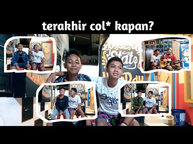 #viral#experiment                           Experiment kejujuran, kapan terakhir col*?... Keanak smp