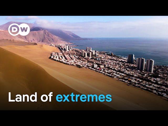 Chile: Progress, wealth and despair | DW Documentary