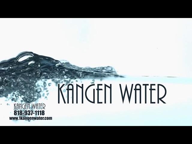 The Best Type Of Water - Kangen Water