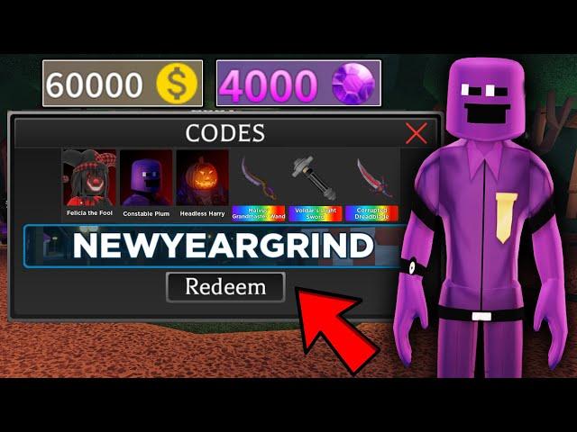 *NEW* WORKING ALL CODES FOR Survive the Killer IN 2024 OCTOBER! ROBLOX Survive the Killer CODES