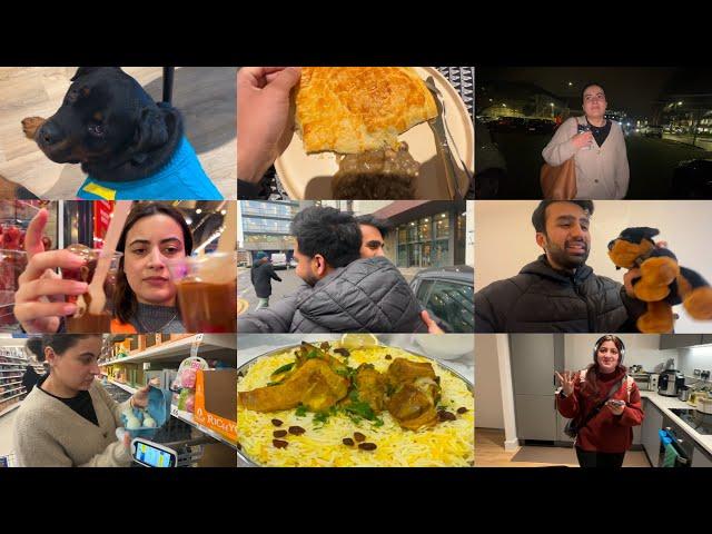 EMAAN CHALI GAYI  | NEW MEHMAAN AA GAYA ️ | SHOPPING FUN | VLOG 472