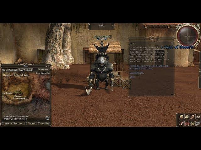 L2 Toxic - Caravan HellBound - Quest Recipe Dynasty (S80) - Português/ English
