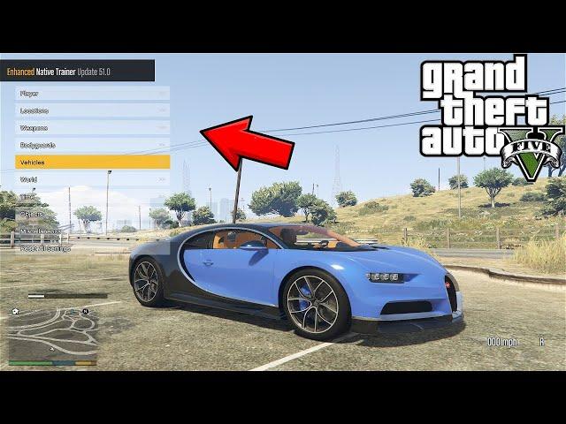 How To Install Enhanced Native Trainer + Script Hook V Into GTA 5! - (2023 GTA 5 Tutorial)