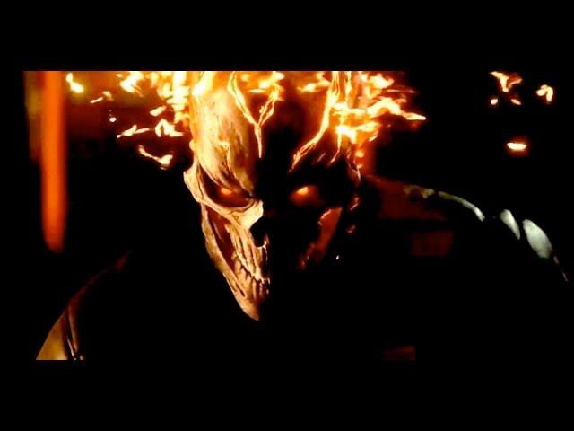 Robbie Reyes Ghost Rider Music Video {Madness In Me}