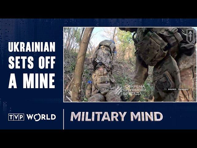 Advancing on Russian positions | Military Mind