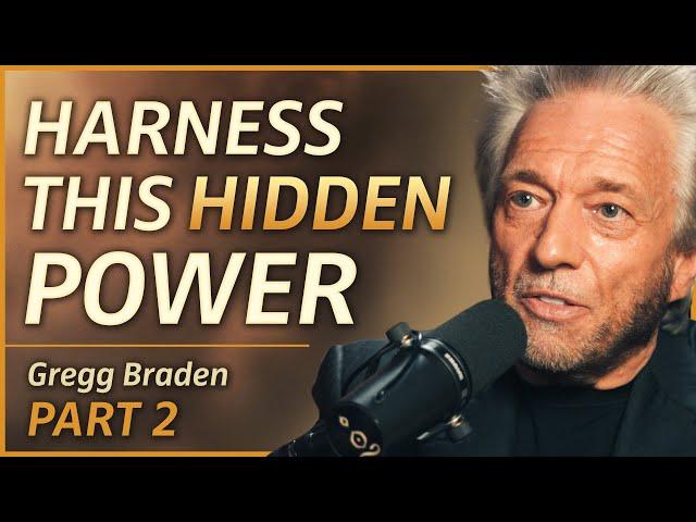 Becoming SUPERHUMAN: Unlock The Full Potential Of Your Mind & Heart | Gregg Braden