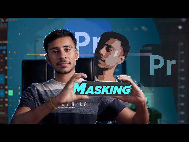 Masking in Premiere Pro | Basic to Advance Masking | Video Editing tutorial in hindi