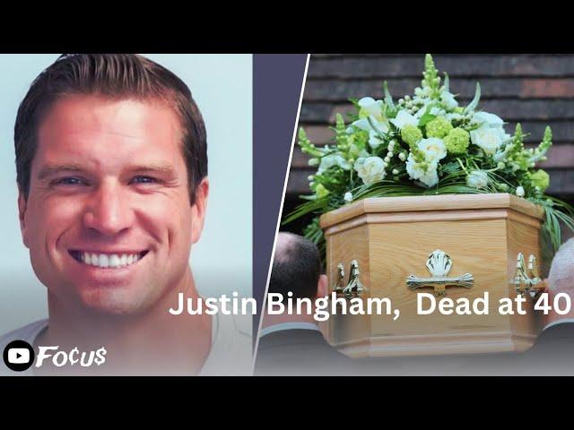 Justin Bingham, the CEO of software company Opiniion, died after falling between 150 to 200 feet