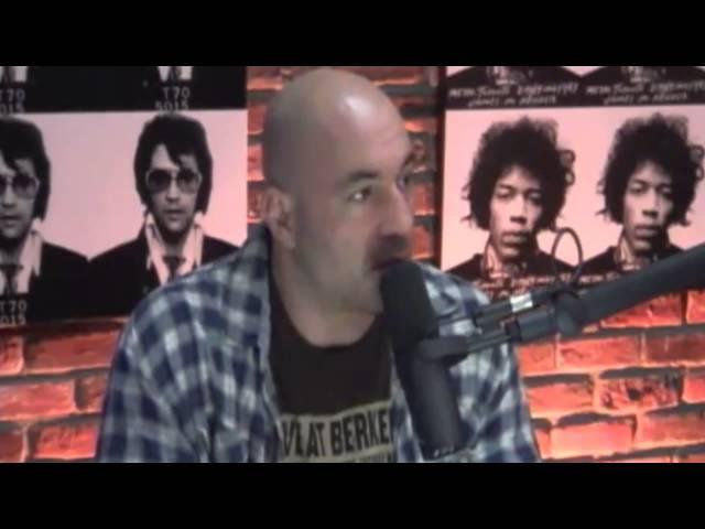 Joe Rogan breaks down Brendan Schaub
