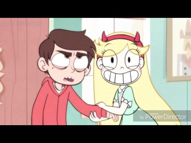 Starco Tribute/ AMV / Issues- Julia Michaels | Star vs The forces of Evil|