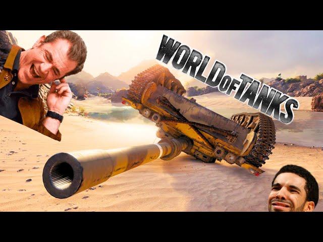 Wot Funny Moments  Funny World of Tanks