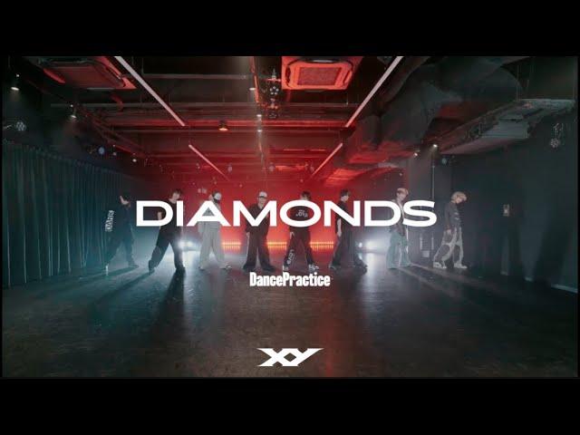 XY / DIAMONDS  -DancePractice-