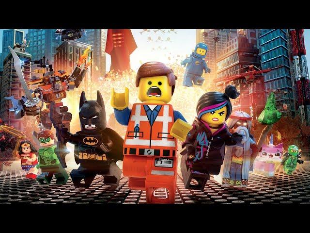 The LEGO® Movie (2014) Trailers & TV Spots