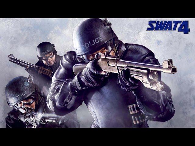 Игромания-Flashback: SWAT 4 (2005)