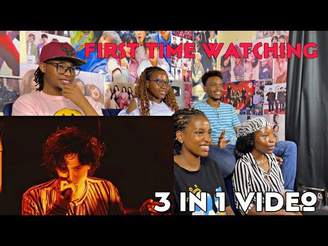 Africans react to Fujii Kaze - _Shinunoga E-Wa , Matsuri Mv + Kenshi Yonezu KICKBACK