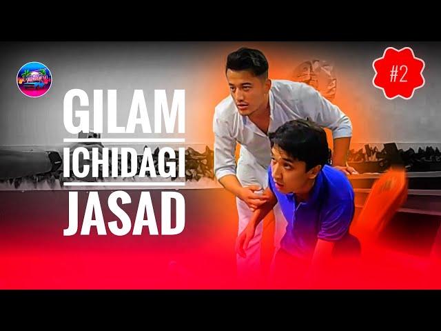 Gilam ichidagi jasad | Kechir Karochchi 2-son