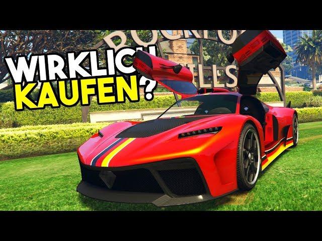 Lohnt sich der NEUE BENEFACTOR KRIEGER wirklich? - GTA Online