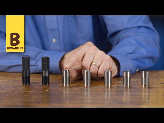 Quick Tip: Introduction to Shotgun Choke Tubes